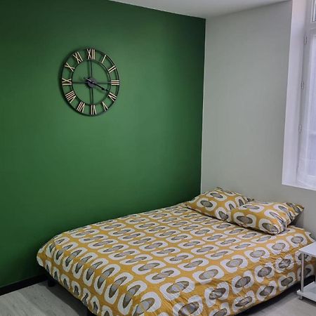 Studio Hibiscus Tout Confort, Renove Saint-Quentin  Eksteriør bilde