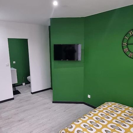 Studio Hibiscus Tout Confort, Renove Saint-Quentin  Eksteriør bilde