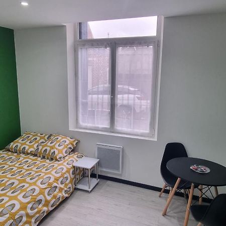 Studio Hibiscus Tout Confort, Renove Saint-Quentin  Eksteriør bilde