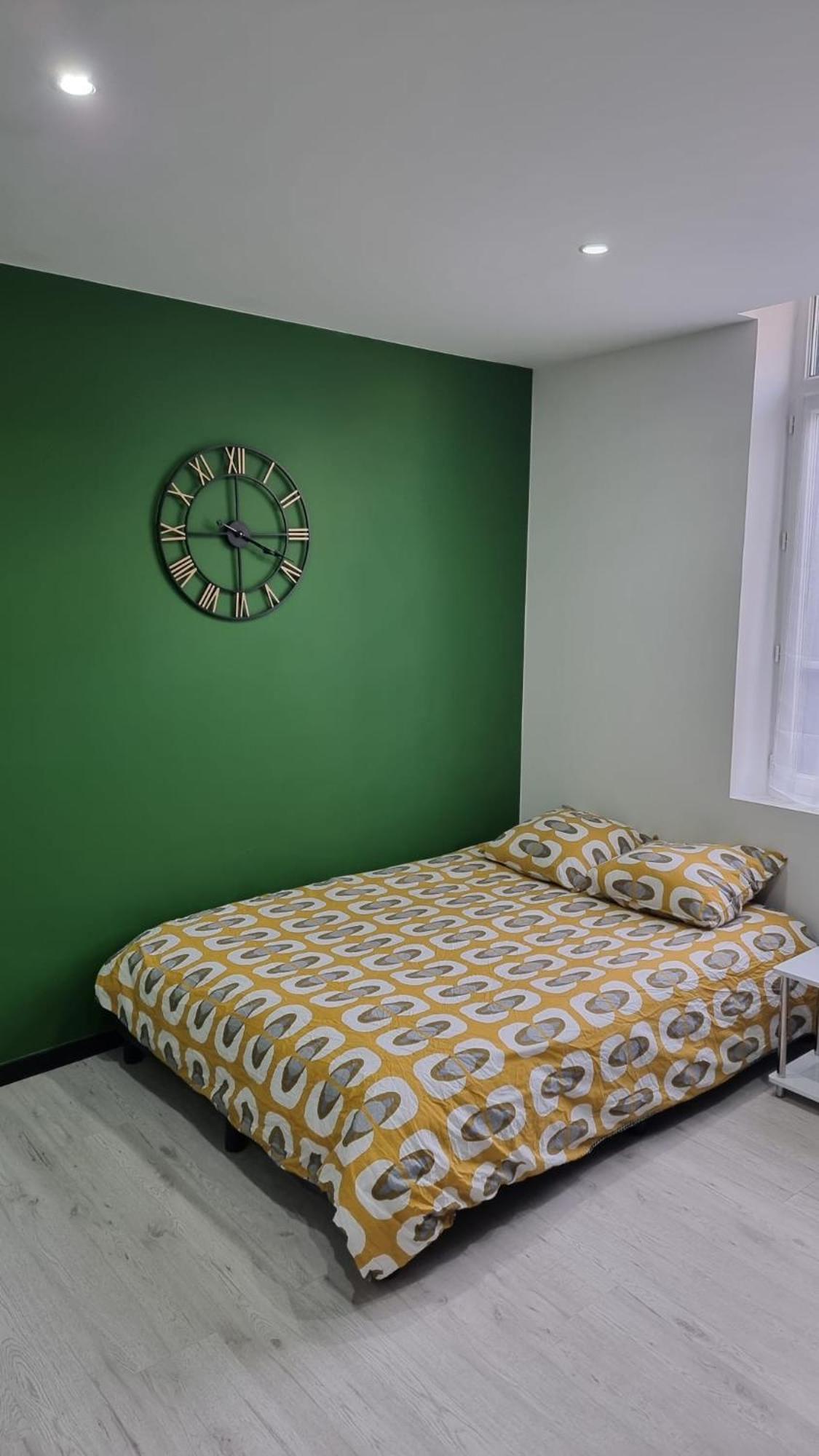 Studio Hibiscus Tout Confort, Renove Saint-Quentin  Eksteriør bilde