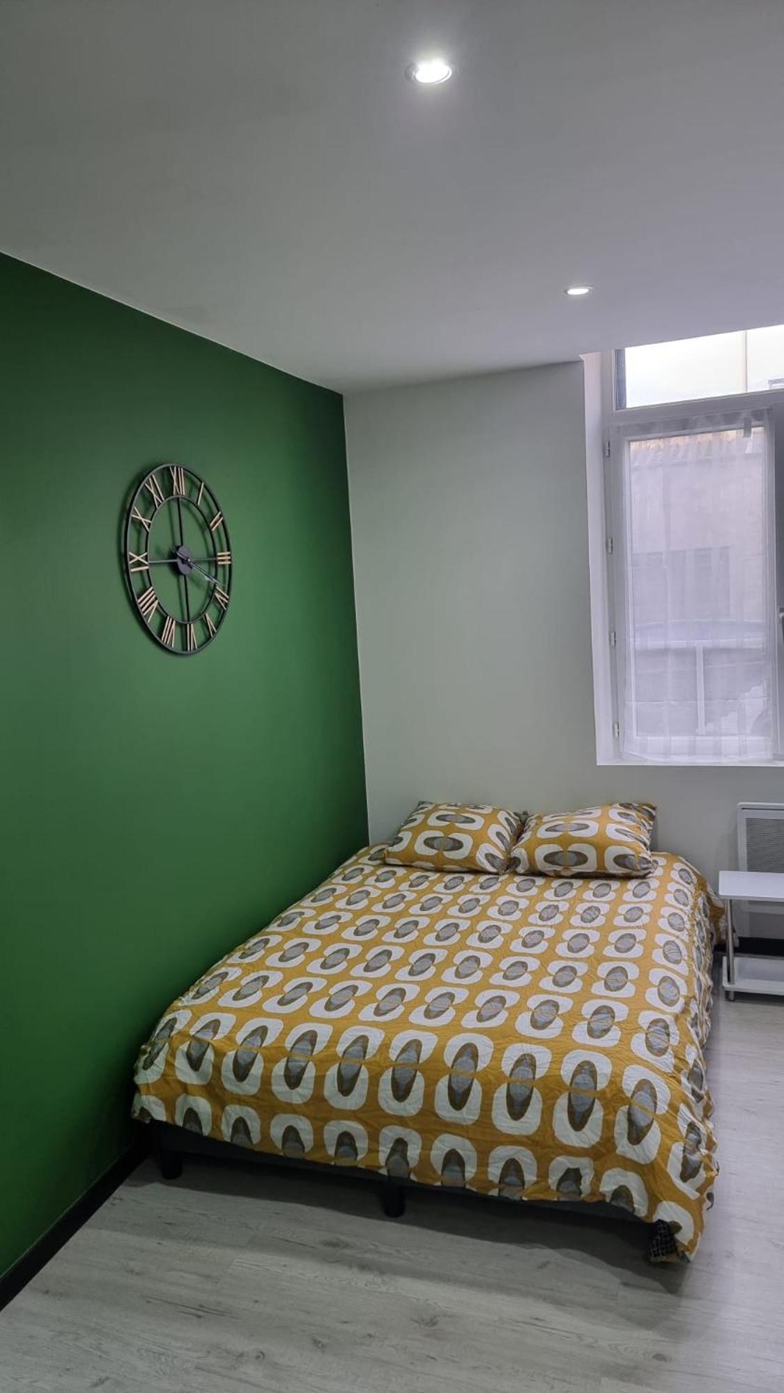 Studio Hibiscus Tout Confort, Renove Saint-Quentin  Eksteriør bilde