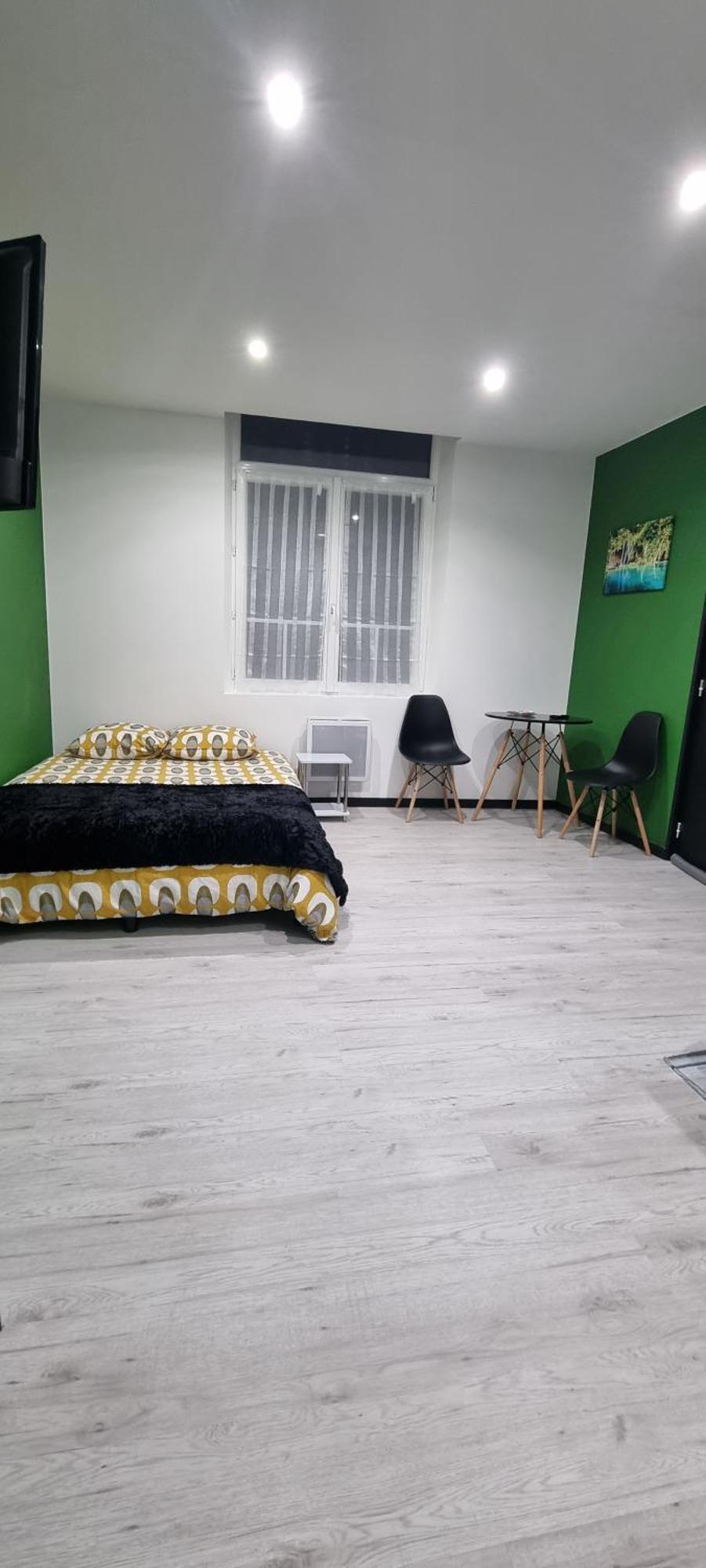 Studio Hibiscus Tout Confort, Renove Saint-Quentin  Eksteriør bilde