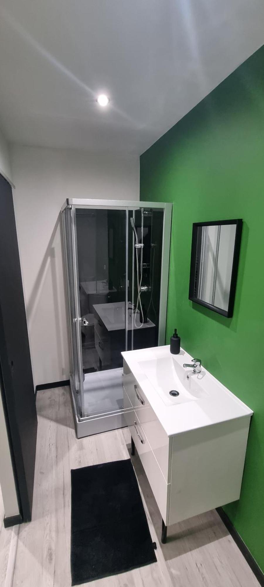 Studio Hibiscus Tout Confort, Renove Saint-Quentin  Eksteriør bilde