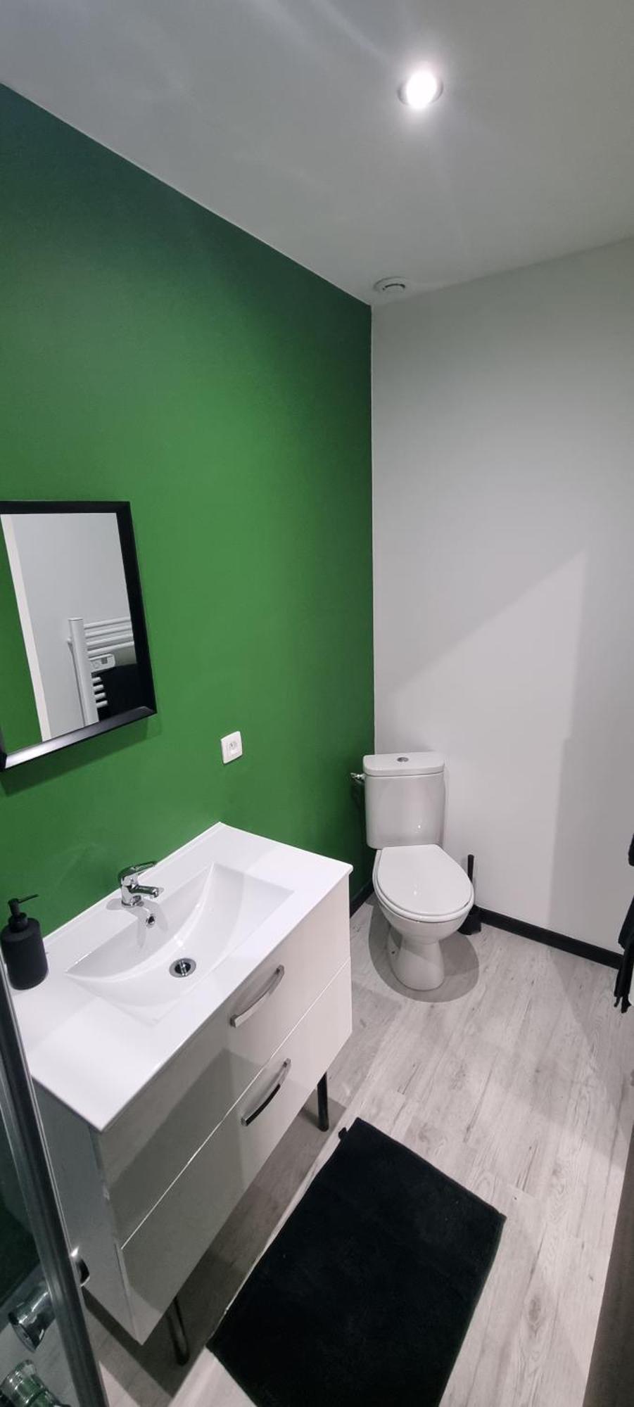 Studio Hibiscus Tout Confort, Renove Saint-Quentin  Eksteriør bilde