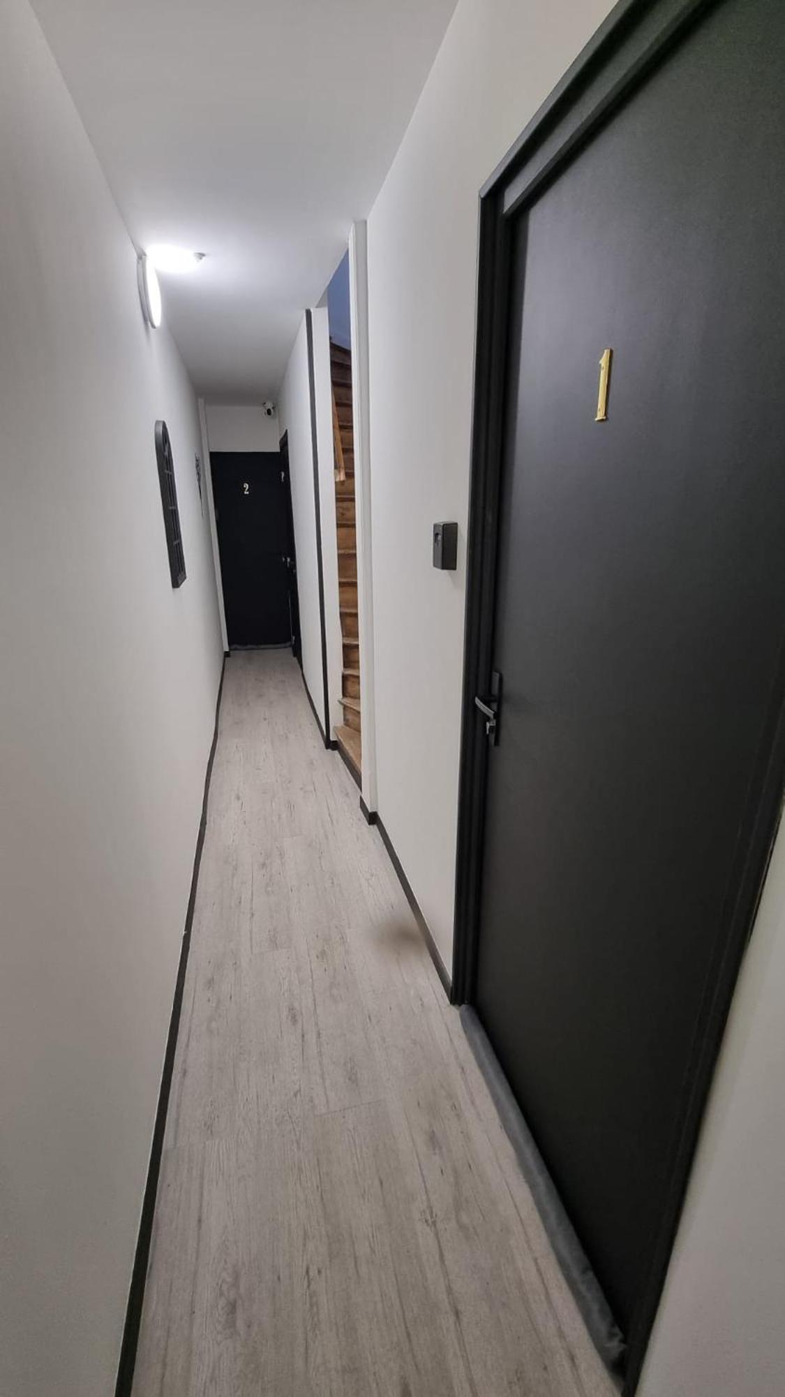 Studio Hibiscus Tout Confort, Renove Saint-Quentin  Eksteriør bilde